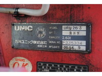 いすゞエルフクレーン3段小型（2t・3t）[写真38]