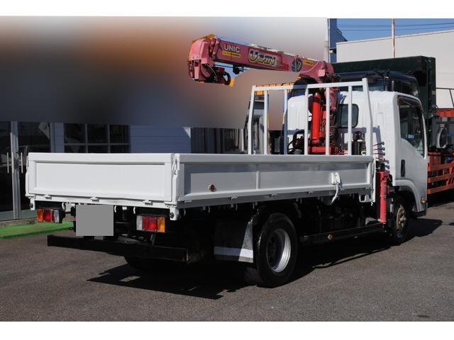 いすゞエルフクレーン3段小型（2t・3t）[写真04]