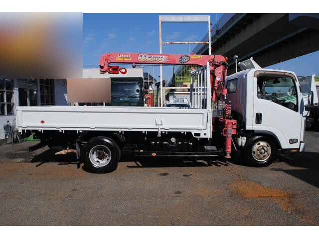 いすゞエルフクレーン3段小型（2t・3t）[写真06]