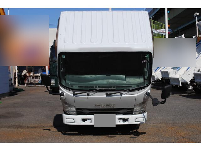 いすゞエルフクレーン3段小型（2t・3t）[写真09]