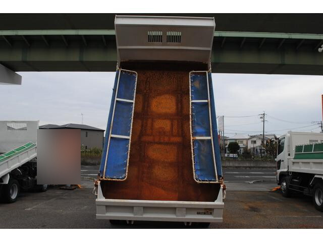 日野レンジャーダンプ中型（4t）[写真11]