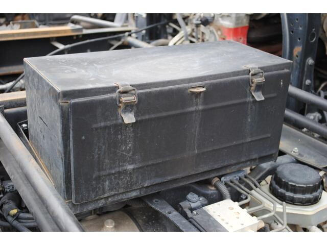 日野レンジャーダンプ中型（4t）[写真18]