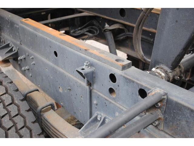 日野レンジャーダンプ中型（4t）[写真19]