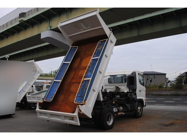 日野レンジャーダンプ中型（4t）[写真02]