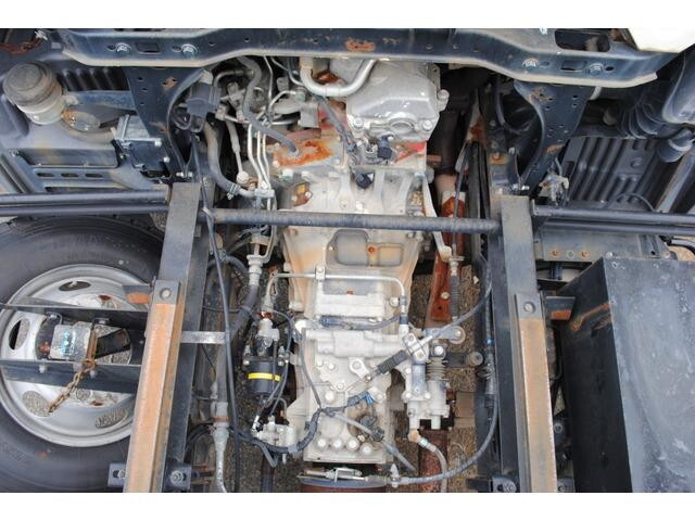 日野レンジャーダンプ中型（4t）[写真21]