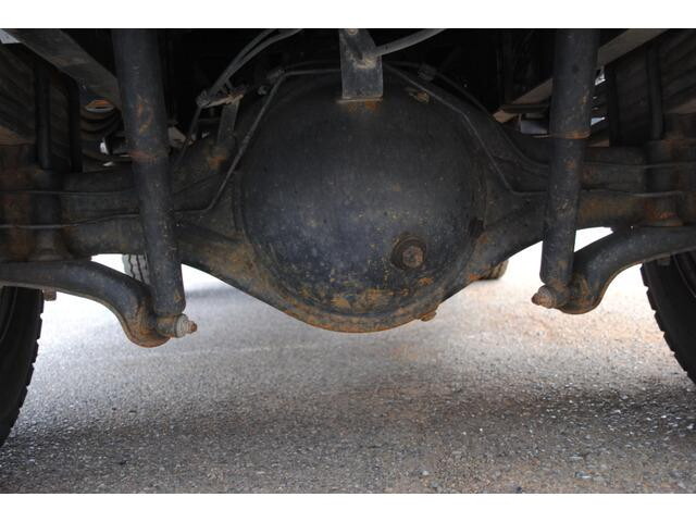 日野レンジャーダンプ中型（4t）[写真22]