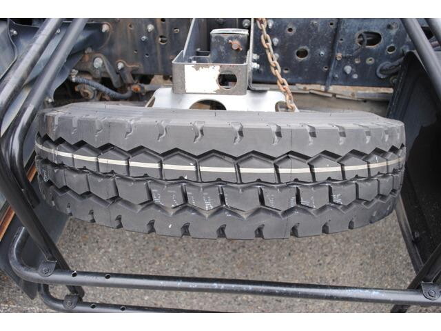 日野レンジャーダンプ中型（4t）[写真23]