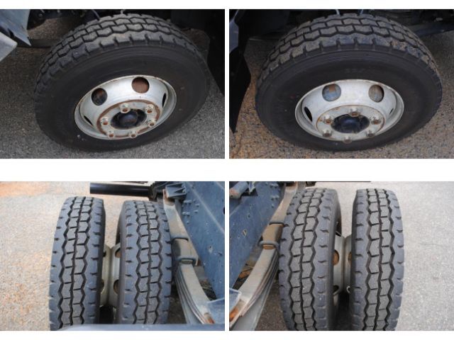 日野レンジャーダンプ中型（4t）[写真24]