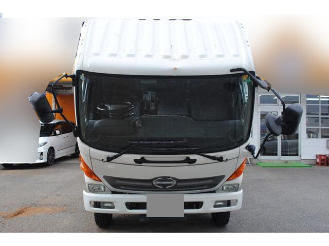 日野レンジャーダンプ中型（4t）[写真09]