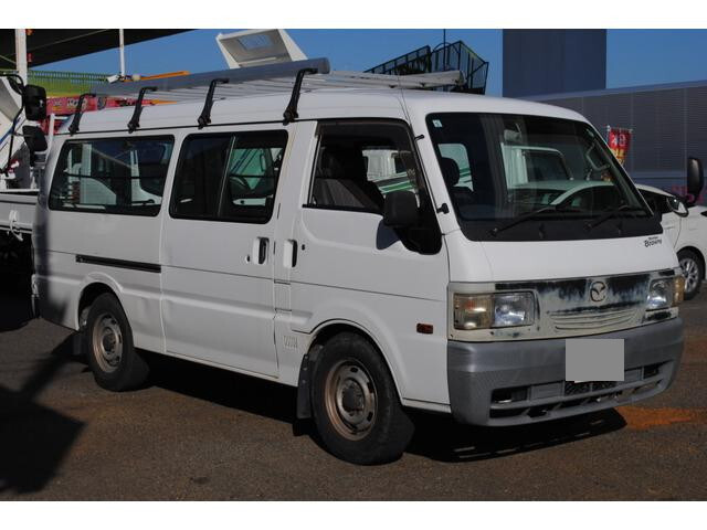 マツダボンゴ移動販売車2010年(平成22年)ABF-SKE6V