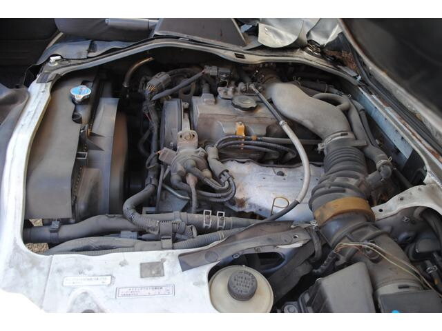 マツダボンゴ移動販売車小型（2t・3t）[写真34]