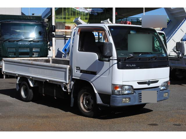日産アトラス平ボディ2006年(平成18年)TC-SH4F23