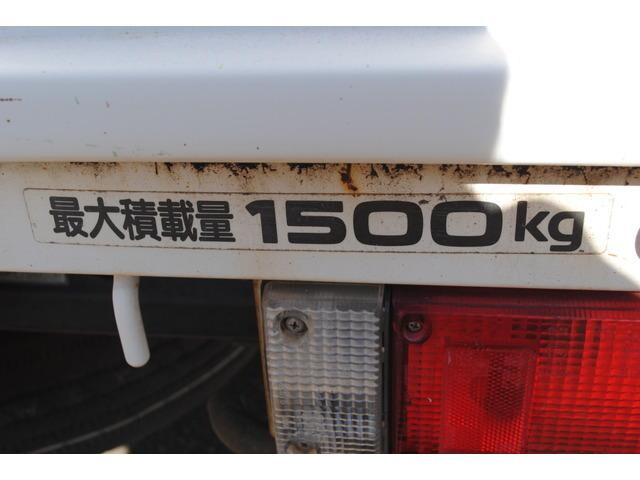 日産アトラス平ボディ小型（2t・3t）[写真14]