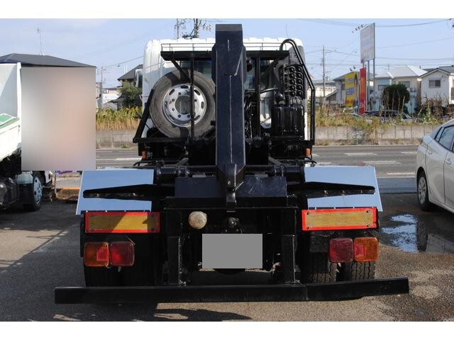 日野レンジャーコンテナ専用車増トン（6t・8t）[写真10]