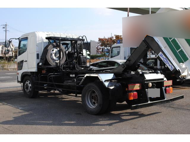 日野レンジャーコンテナ専用車増トン（6t・8t）[写真02]