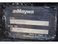 日野レンジャーコンテナ専用車増トン（6t・8t）[写真39]