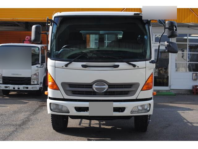 日野レンジャーコンテナ専用車増トン（6t・8t）[写真04]