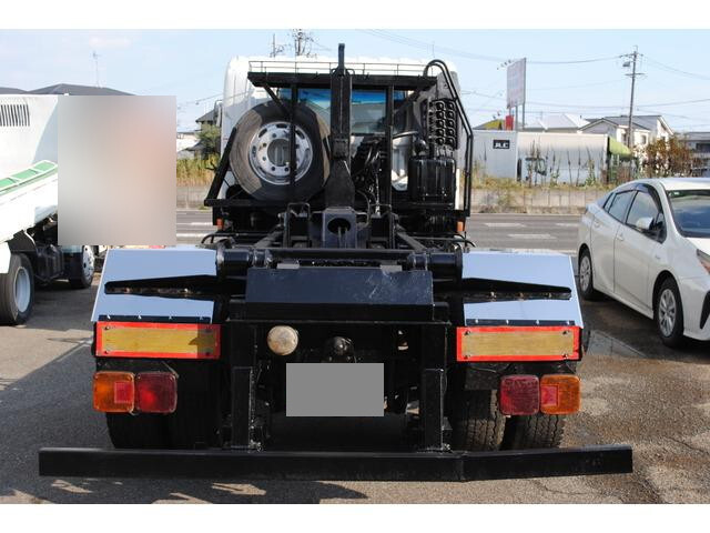 日野レンジャーコンテナ専用車増トン（6t・8t）[写真06]