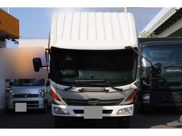 日野レンジャーコンテナ専用車増トン（6t・8t）[写真07]