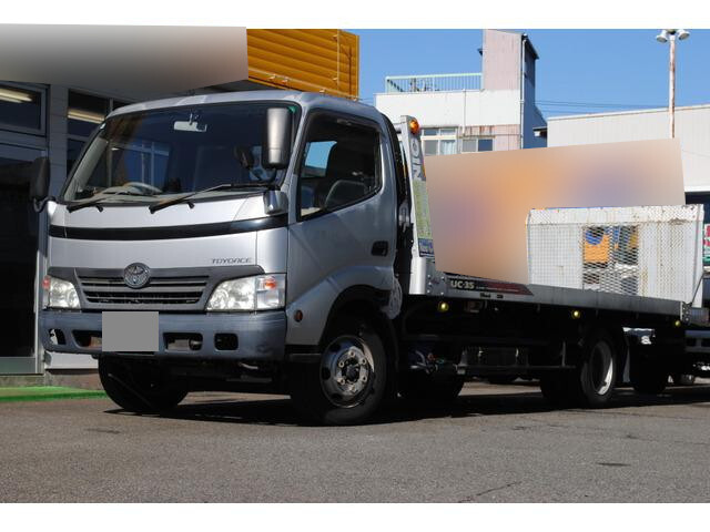 中古キャリアカー トヨタ 三重・静岡・石川 トヨエース（BDG-XZU424
