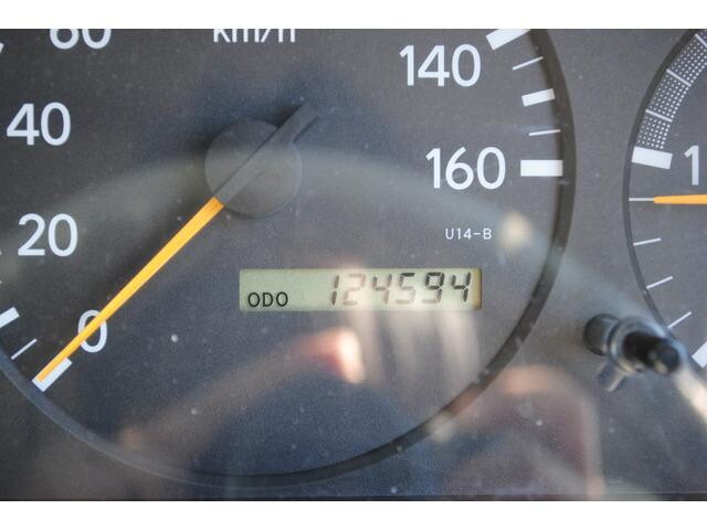 トヨタトヨエースキャリアカー小型（2t・3t）[写真36]