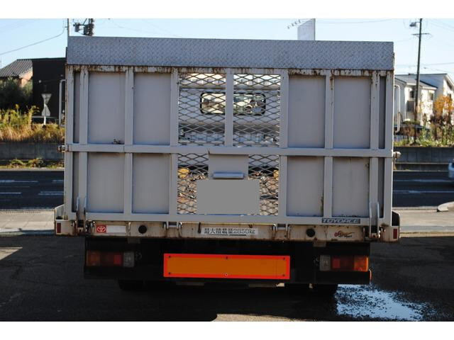 トヨタトヨエースキャリアカー小型（2t・3t）[写真06]