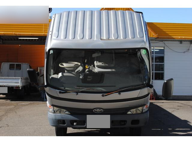 トヨタトヨエースキャリアカー小型（2t・3t）[写真07]