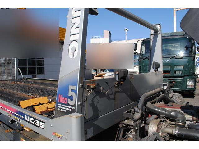 トヨタトヨエースキャリアカー小型（2t・3t）[写真08]