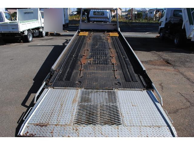 トヨタトヨエースキャリアカー小型（2t・3t）[写真09]