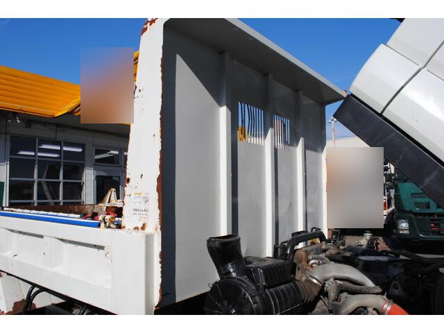 いすゞフォワードダンプ中型（4t）[写真11]