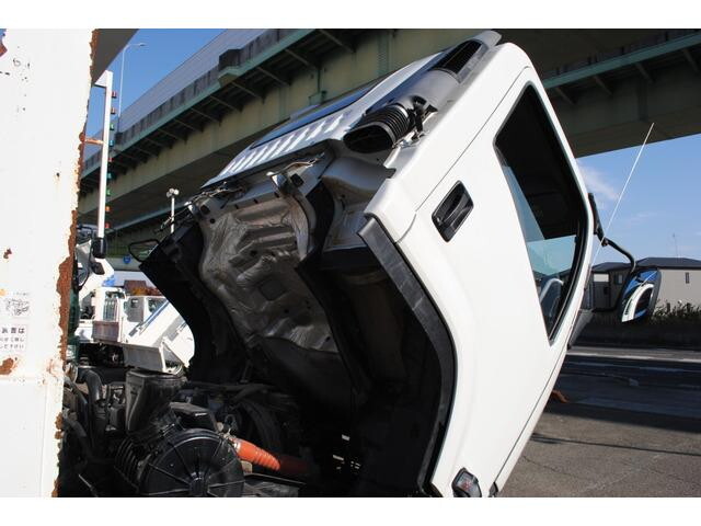 いすゞフォワードダンプ中型（4t）[写真12]