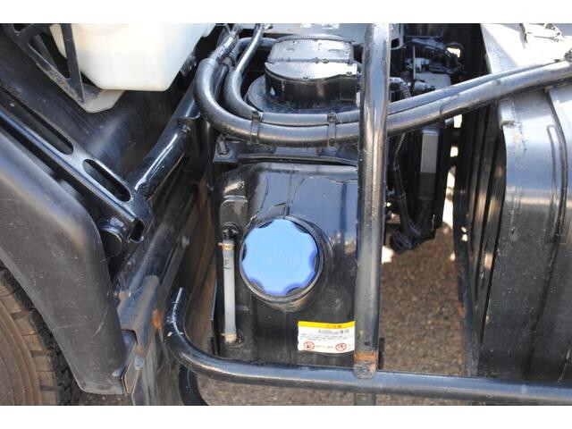 いすゞフォワードダンプ中型（4t）[写真20]