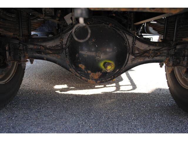 いすゞフォワードダンプ中型（4t）[写真22]