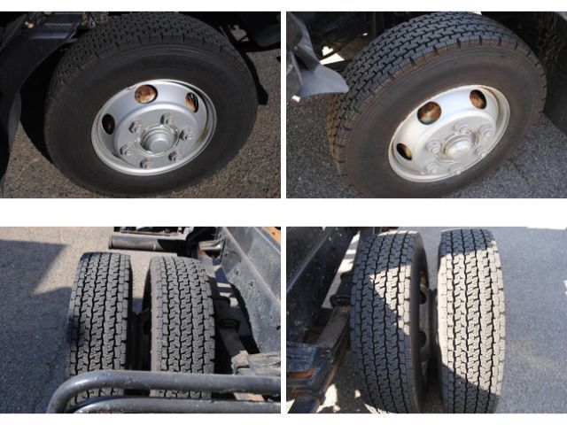 いすゞフォワードダンプ中型（4t）[写真24]