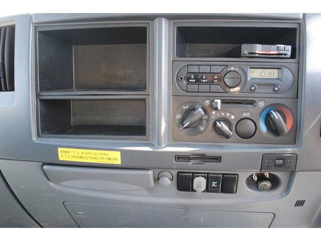 いすゞフォワードダンプ中型（4t）[写真30]