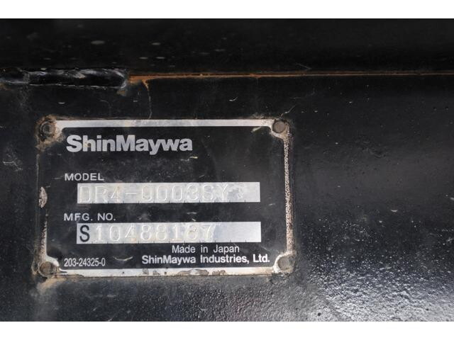 いすゞフォワードダンプ中型（4t）[写真37]