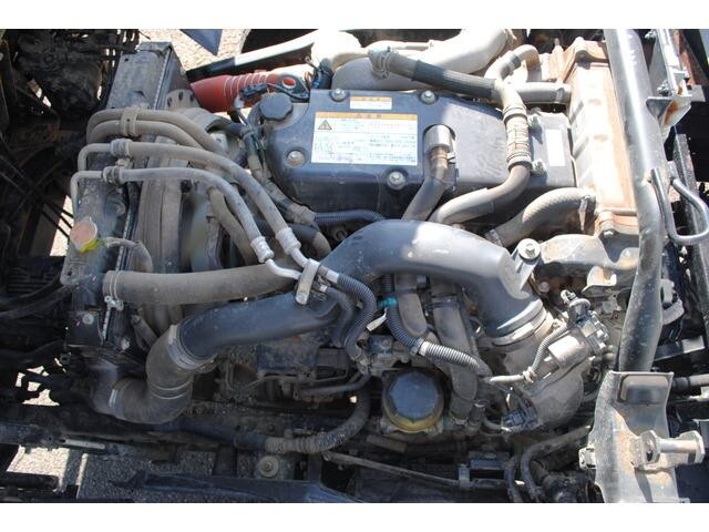 いすゞフォワードダンプ中型（4t）[写真39]