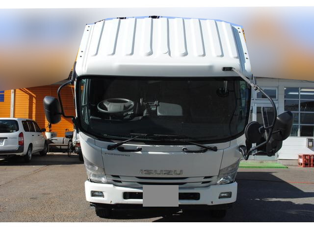 いすゞフォワードダンプ中型（4t）[写真08]