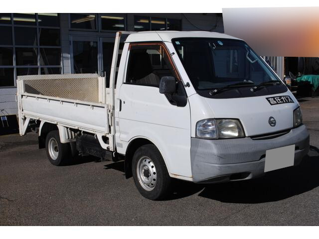 中古平ボディ 日産 三重・福井・静岡 バネット（TC-SK82TN）（2,595kg