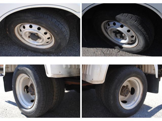 日産バネット平ボディ小型（2t・3t）[写真21]