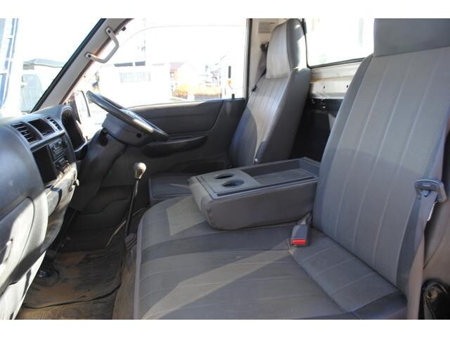 日産バネット平ボディ小型（2t・3t）[写真27]