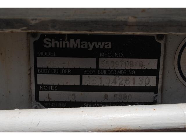 日産バネット平ボディ小型（2t・3t）[写真35]