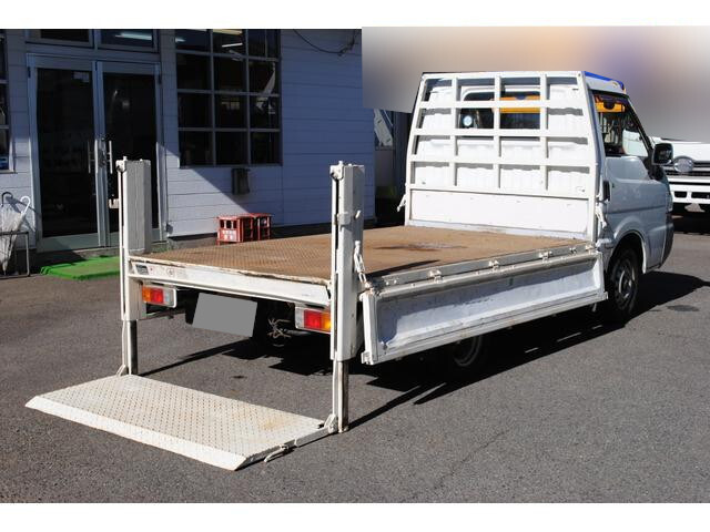 日産バネット平ボディ小型（2t・3t）[写真09]