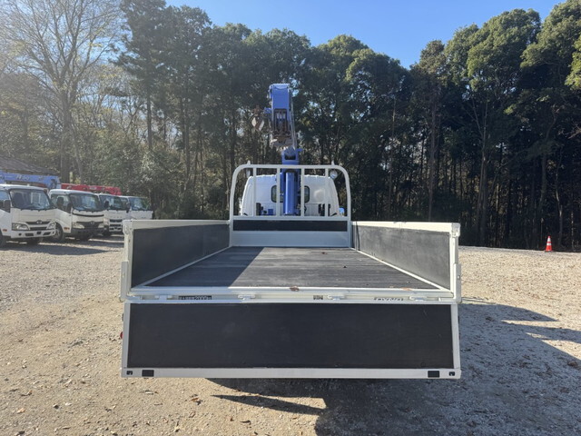 トヨタダイナクレーン3段小型（2t・3t）[写真10]