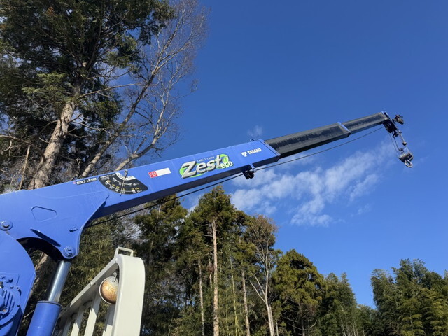 トヨタダイナクレーン3段小型（2t・3t）[写真16]