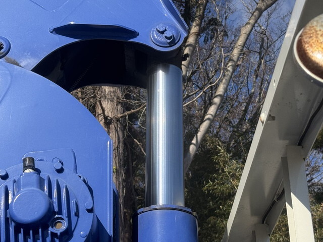 トヨタダイナクレーン3段小型（2t・3t）[写真18]