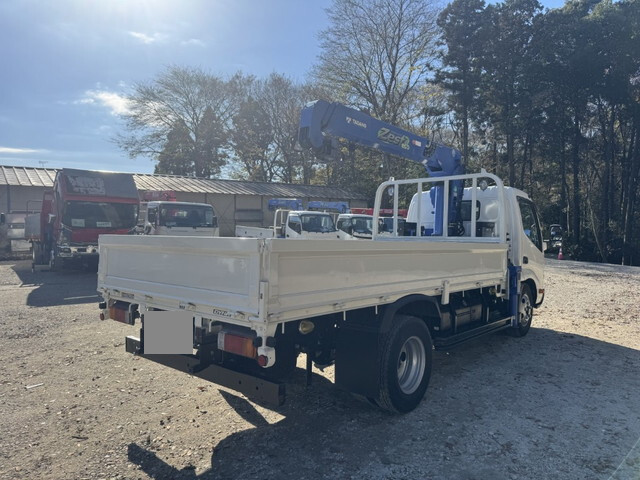 中古クレーン3段 トヨタ 栃木・青森・宮城 その他の車種（TKG-XZU650