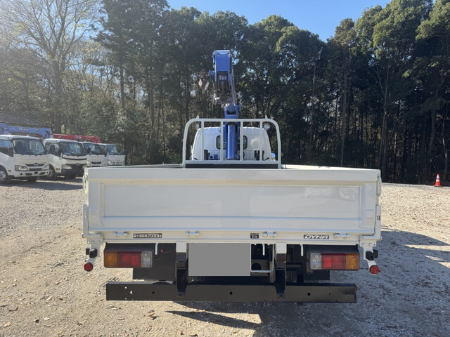 トヨタダイナクレーン3段小型（2t・3t）[写真09]