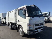 三菱ふそうキャンターパッカー車（塵芥車）小型（2t・3t）