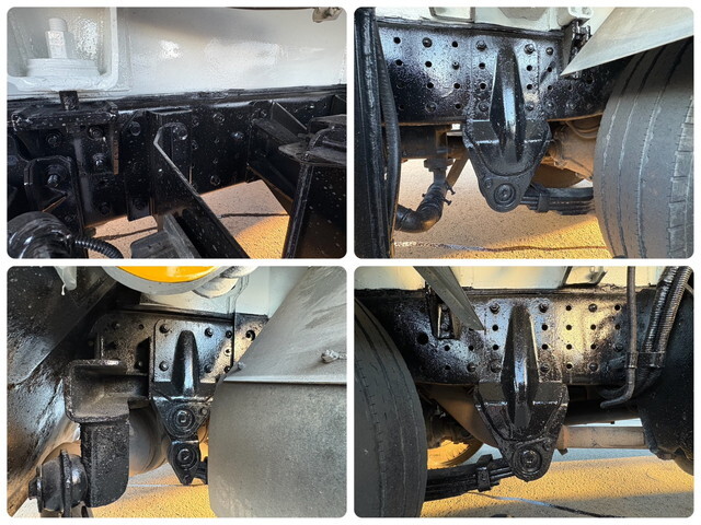 三菱ふそうキャンターパッカー車（塵芥車）小型（2t・3t）[写真22]